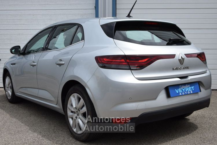 Renault Megane 1.5 Blue DCI 115 BUSINESS 21N TVA 1ère MAIN - <small></small> 12.490 € <small>TTC</small> - #3
