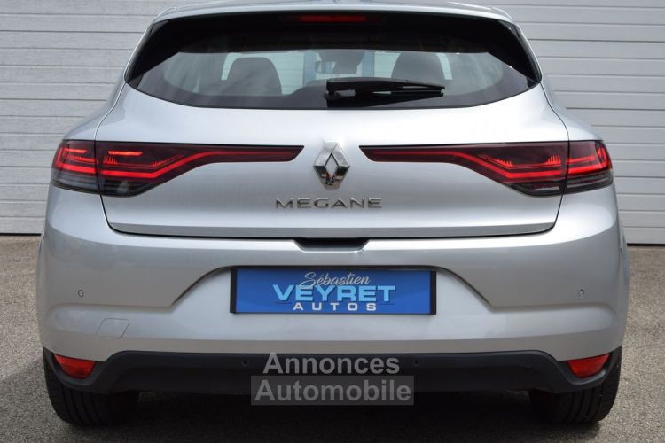 Renault Megane 1.5 Blue DCI 115 BUSINESS 21N TVA 1ère MAIN - <small></small> 12.490 € <small>TTC</small> - #4