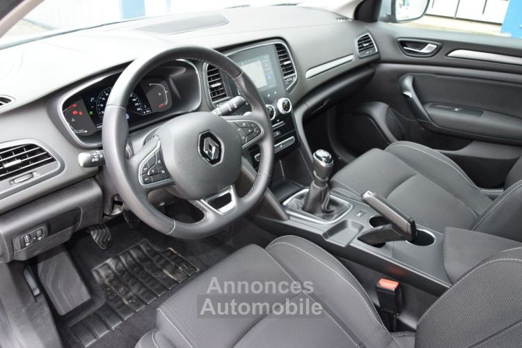 Renault Megane 1.5 Blue DCI 115 BUSINESS 21N TVA 1ère MAIN - <small></small> 12.490 € <small>TTC</small> - #5