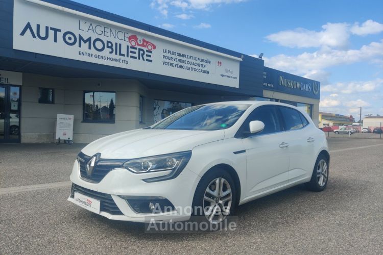 Renault Megane 1.5 Blue DCi 115 Business EDC6 - <small></small> 13.490 € <small>TTC</small> - #1