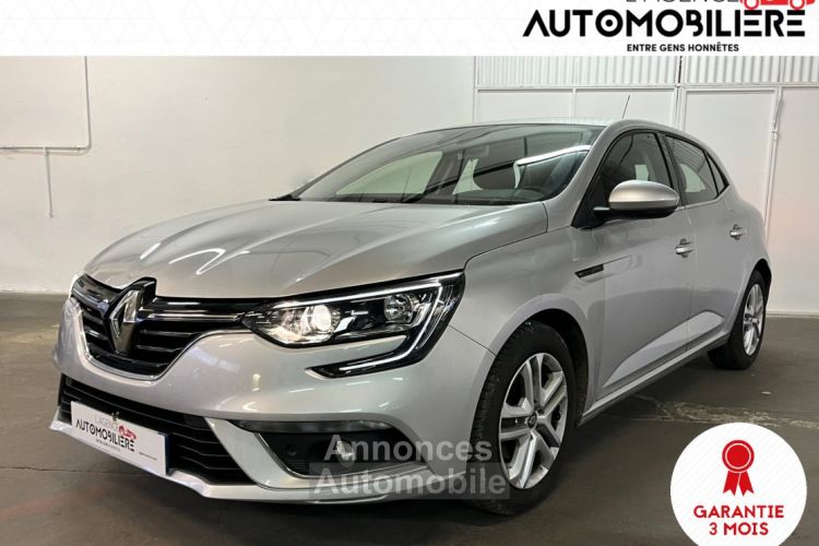 Renault Megane 1.5 Blue dCi 115 cv Business - <small></small> 10.490 € <small>TTC</small> - #1