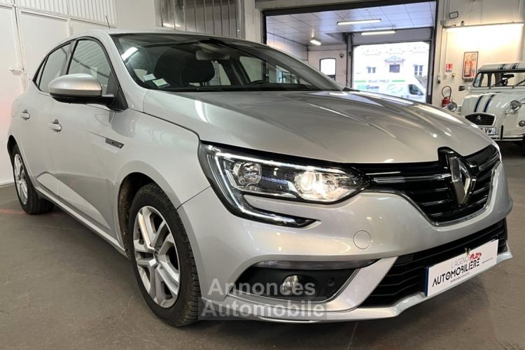 Renault Megane 1.5 Blue dCi 115 cv Business - <small></small> 10.490 € <small>TTC</small> - #3