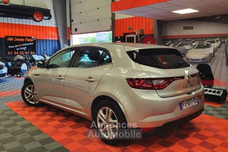 Renault Megane 1.5 BLUE DCI 115CH BUSINESS - <small></small> 12.990 € <small>TTC</small> - #3