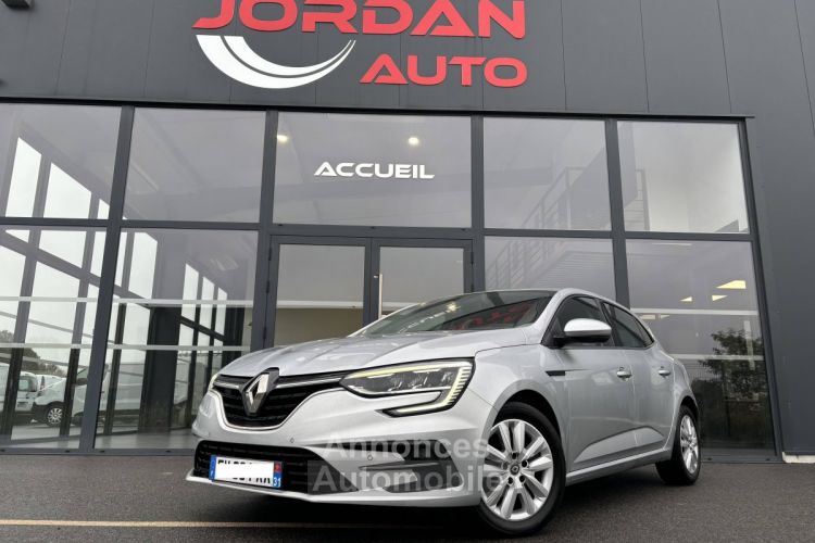 Renault Megane 1.5 Blue dCi 115ch Business - <small></small> 11.890 € <small>TTC</small> - #1