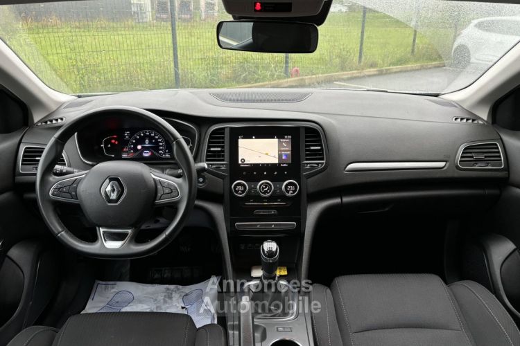 Renault Megane 1.5 Blue dCi 115ch Business - <small></small> 11.890 € <small>TTC</small> - #5