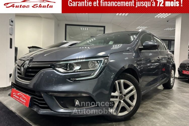 Renault Megane 1.5 BLUE DCI 115CH BUSINESS EDC - <small></small> 13.970 € <small>TTC</small> - #1