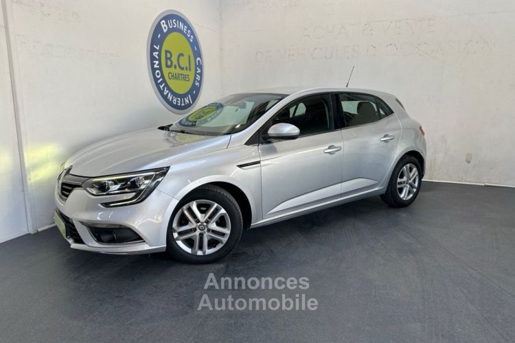 Renault Megane 1.5 BLUE DCI 115CH BUSINESS EDC - <small></small> 13.890 € <small>TTC</small> - #1