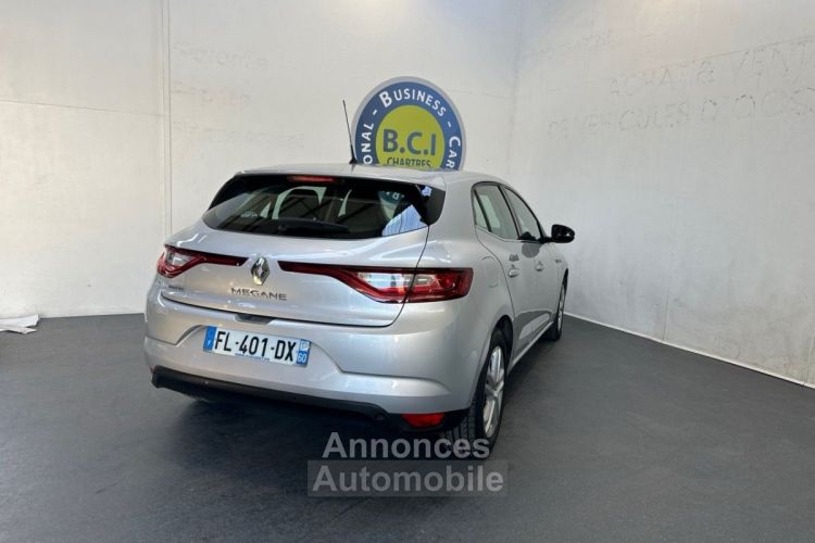 Renault Megane 1.5 BLUE DCI 115CH BUSINESS EDC - <small></small> 13.890 € <small>TTC</small> - #2