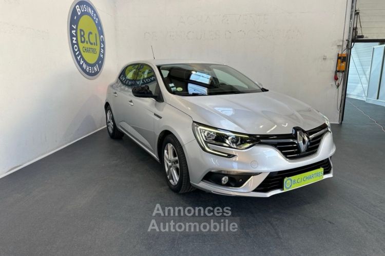 Renault Megane 1.5 BLUE DCI 115CH BUSINESS EDC - <small></small> 13.890 € <small>TTC</small> - #3