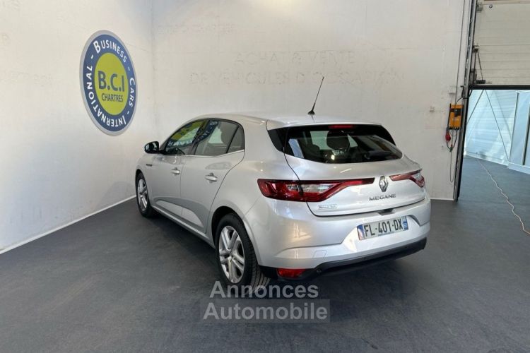 Renault Megane 1.5 BLUE DCI 115CH BUSINESS EDC - <small></small> 13.890 € <small>TTC</small> - #4