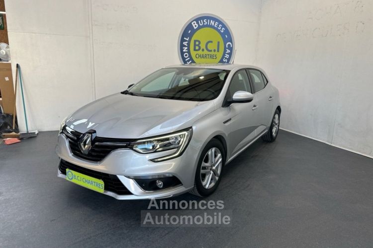 Renault Megane 1.5 BLUE DCI 115CH BUSINESS EDC - <small></small> 13.890 € <small>TTC</small> - #5
