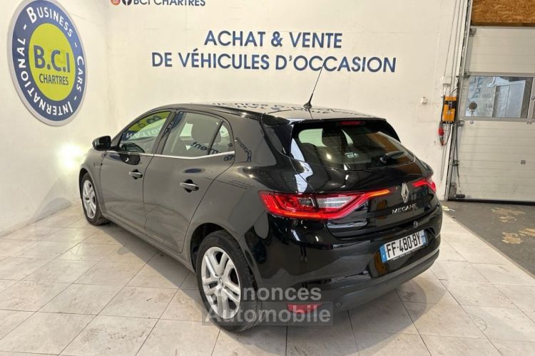 Renault Megane 1.5 BLUE DCI 115CH BUSINESS EDC - <small></small> 14.990 € <small>TTC</small> - #2