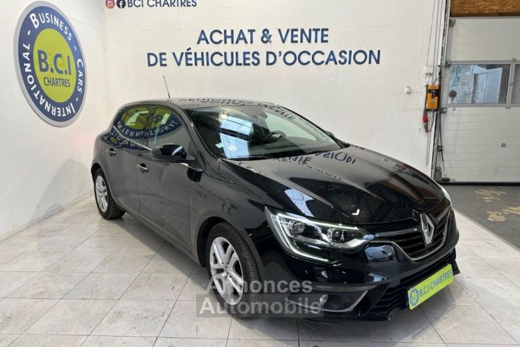 Renault Megane 1.5 BLUE DCI 115CH BUSINESS EDC - <small></small> 14.990 € <small>TTC</small> - #3