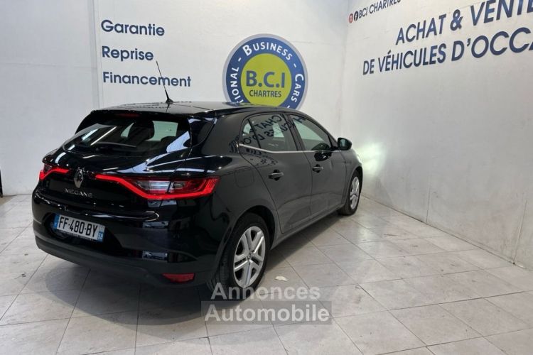 Renault Megane 1.5 BLUE DCI 115CH BUSINESS EDC - <small></small> 14.990 € <small>TTC</small> - #4