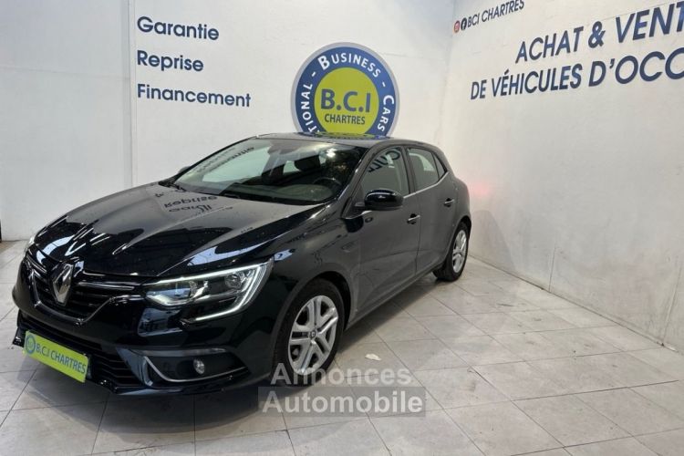Renault Megane 1.5 BLUE DCI 115CH BUSINESS EDC - <small></small> 14.990 € <small>TTC</small> - #5