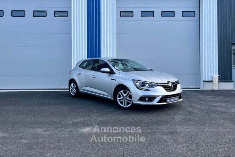 Renault Megane 1.5 Blue dCi 115ch BUSSINESS - <small></small> 14.490 € <small>TTC</small> - #1