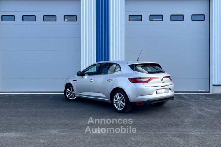 Renault Megane 1.5 Blue dCi 115ch BUSSINESS - <small></small> 14.490 € <small>TTC</small> - #2