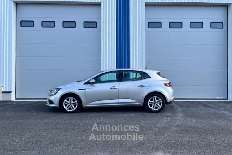 Renault Megane 1.5 Blue dCi 115ch BUSSINESS - <small></small> 14.490 € <small>TTC</small> - #4