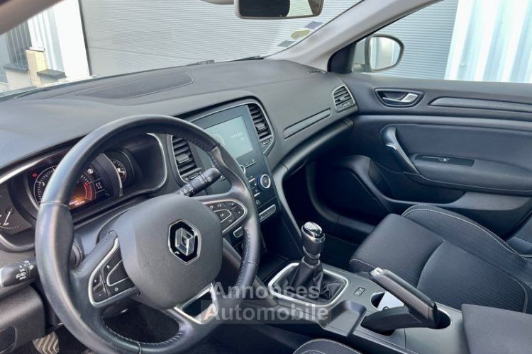 Renault Megane 1.5 Blue dCi 115ch BUSSINESS - <small></small> 14.490 € <small>TTC</small> - #5