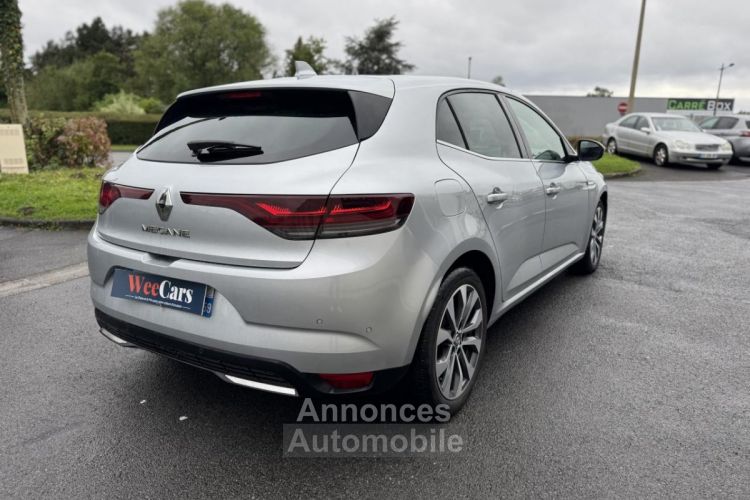 Renault Megane 1.5 Blue dCi 115cv Intens - Bose - Garantie 12 mois - <small></small> 15.990 € <small>TTC</small> - #13