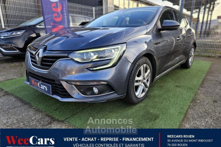 Renault Megane 1.5 BLUEDCI 95 BUSINESS - <small></small> 13.990 € <small>TTC</small> - #1