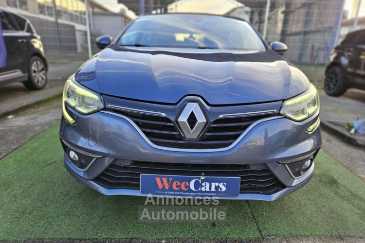 Renault Megane 1.5 BLUEDCI 95 BUSINESS - <small></small> 13.990 € <small>TTC</small> - #2