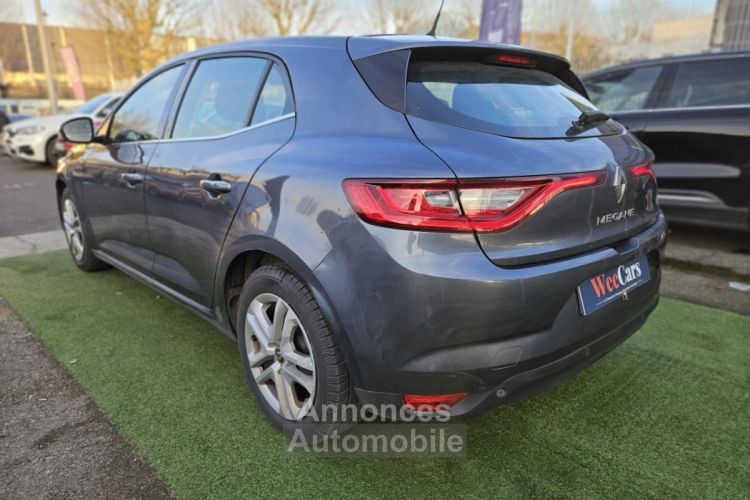 Renault Megane 1.5 BLUEDCI 95 BUSINESS - <small></small> 13.990 € <small>TTC</small> - #7