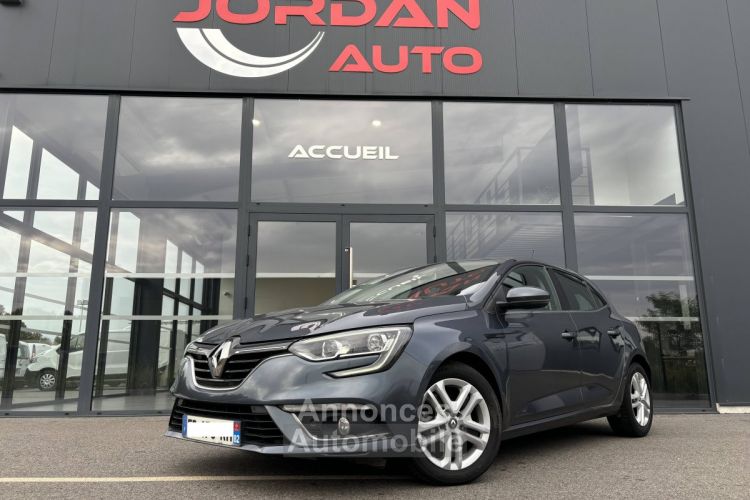 Renault Megane 1.5 BluedCi 95ch Energy Business - <small></small> 11.490 € <small>TTC</small> - #1