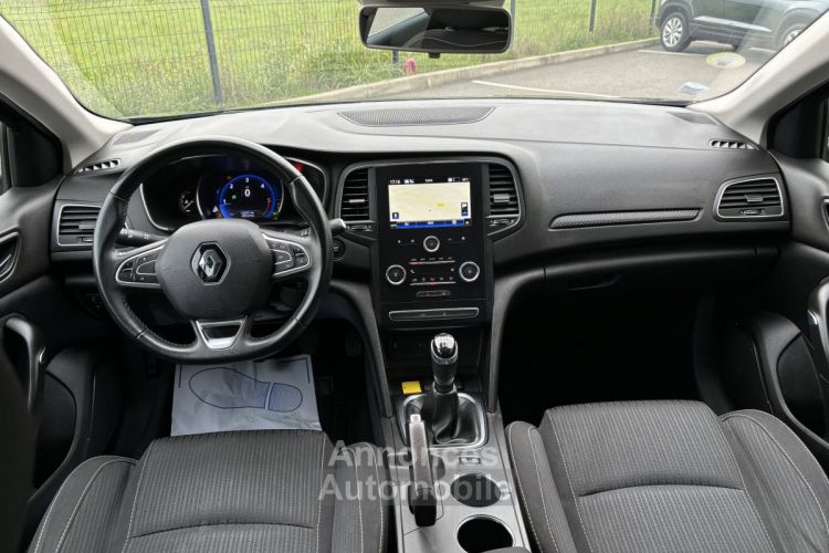 Renault Megane 1.5 BluedCi 95ch Energy Business - <small></small> 11.490 € <small>TTC</small> - #5