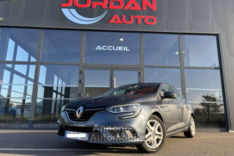 Renault Megane 1.5 BluedCi 95cv Energy Business - <small></small> 11.690 € <small>TTC</small> - #1