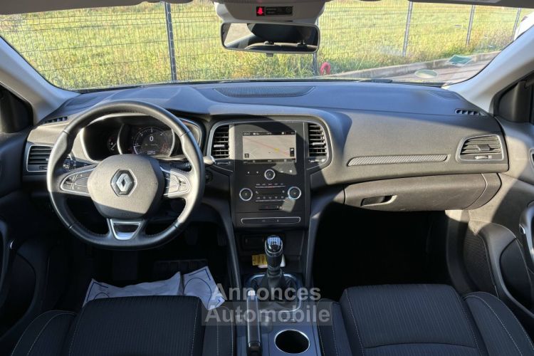 Renault Megane 1.5 BluedCi 95cv Energy Business - <small></small> 11.690 € <small>TTC</small> - #5