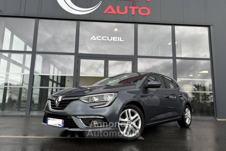 Renault Megane 1.5 BluedCi 95cv Energy Business - <small></small> 11.890 € <small>TTC</small> - #1