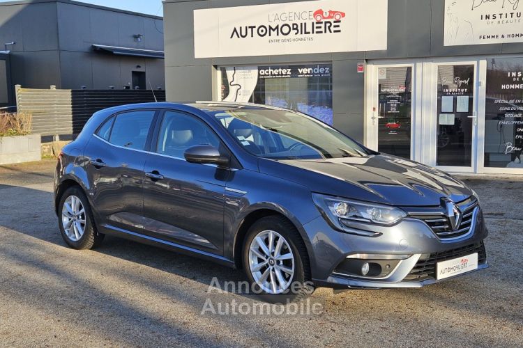 Renault Megane 1.5 DCI 110 CV ENERGY INTENS - Caméra - Park Assist - <small></small> 12.990 € <small>TTC</small> - #1