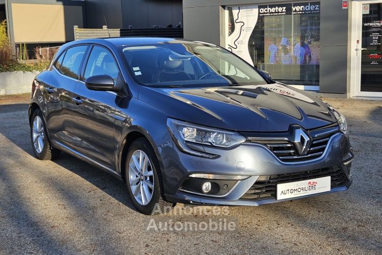 Renault Megane 1.5 DCI 110 CV ENERGY INTENS - Caméra - Park Assist - <small></small> 12.990 € <small>TTC</small> - #2