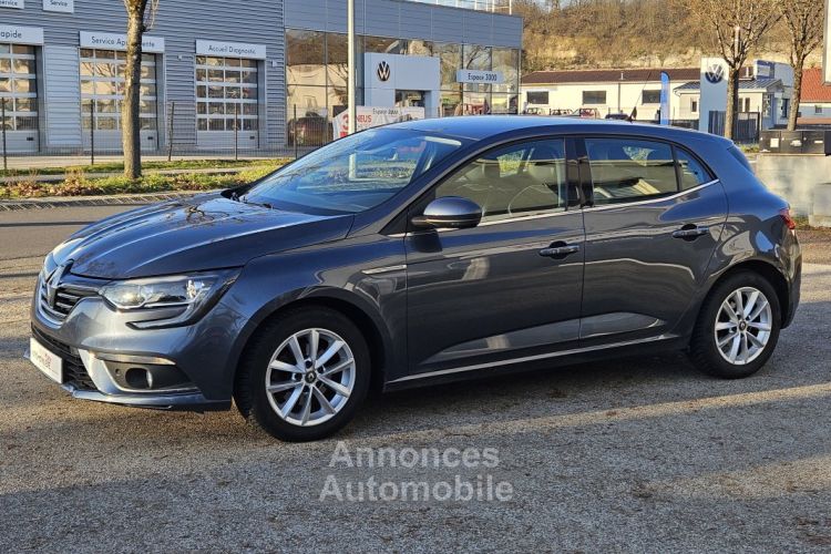 Renault Megane 1.5 DCI 110 CV ENERGY INTENS - Caméra - Park Assist - <small></small> 12.990 € <small>TTC</small> - #4