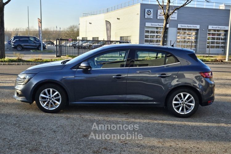 Renault Megane 1.5 DCI 110 CV ENERGY INTENS - Caméra - Park Assist - <small></small> 12.990 € <small>TTC</small> - #5