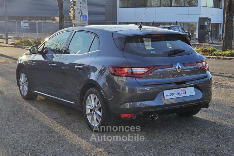 Renault Megane 1.5 DCI 110 CV ENERGY INTENS - Caméra - Park Assist - <small></small> 12.990 € <small>TTC</small> - #6