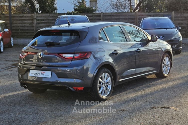 Renault Megane 1.5 DCI 110 CV ENERGY INTENS - Caméra - Park Assist - <small></small> 12.990 € <small>TTC</small> - #8