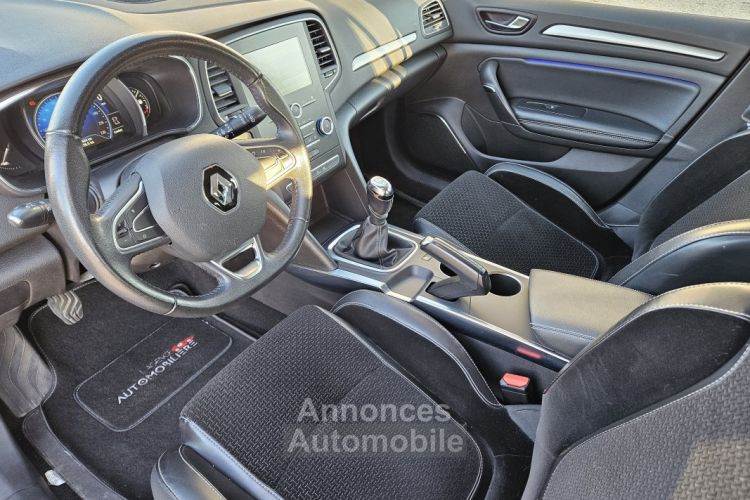 Renault Megane 1.5 DCI 110 CV ENERGY INTENS - Caméra - Park Assist - <small></small> 12.990 € <small>TTC</small> - #11