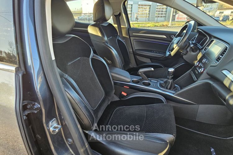 Renault Megane 1.5 DCI 110 CV ENERGY INTENS - Caméra - Park Assist - <small></small> 12.990 € <small>TTC</small> - #14