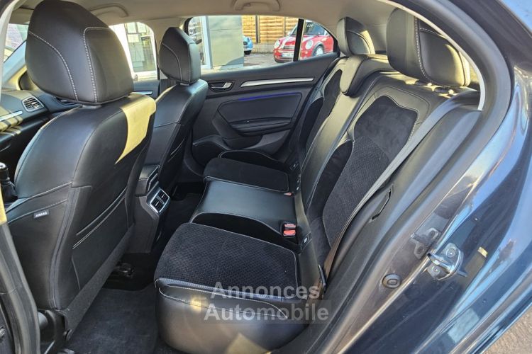 Renault Megane 1.5 DCI 110 CV ENERGY INTENS - Caméra - Park Assist - <small></small> 12.990 € <small>TTC</small> - #21