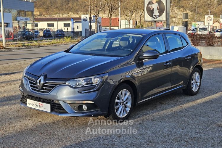 Renault Megane 1.5 DCI 110 CV ENERGY INTENS - Caméra - Park Assist - <small></small> 12.990 € <small>TTC</small> - #26