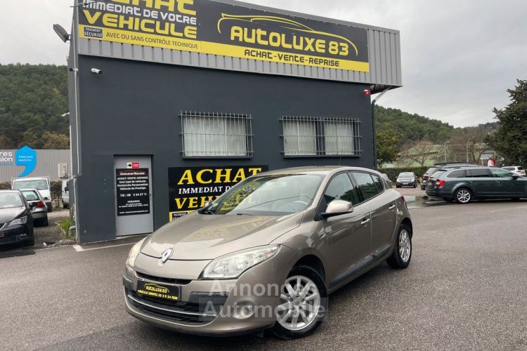 Renault Megane 1.5 dci 110 cv garantie - <small></small> 6.490 € <small>TTC</small> - #1