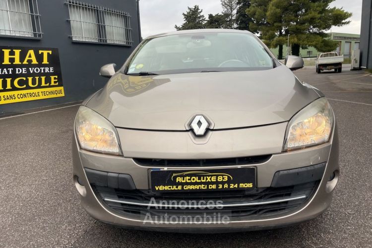 Renault Megane 1.5 dci 110 cv garantie - <small></small> 6.490 € <small>TTC</small> - #2