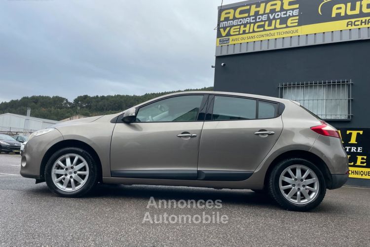 Renault Megane 1.5 dci 110 cv garantie - <small></small> 6.490 € <small>TTC</small> - #3