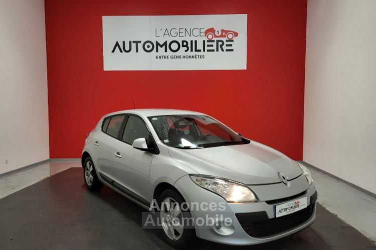 Renault Megane 1.5 DCI 110 DYNAMIQUE BVM6 + DISTRIBUTION OK - <small></small> 6.990 € <small>TTC</small> - #1