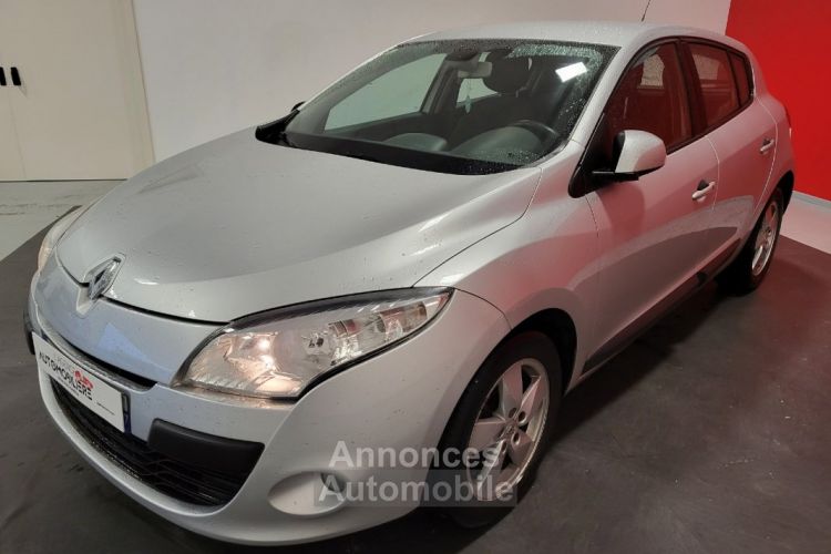 Renault Megane 1.5 DCI 110 DYNAMIQUE BVM6 + DISTRIBUTION OK - <small></small> 6.990 € <small>TTC</small> - #3