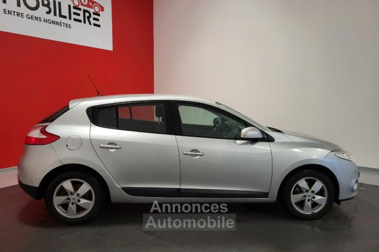 Renault Megane 1.5 DCI 110 DYNAMIQUE BVM6 + DISTRIBUTION OK - <small></small> 6.990 € <small>TTC</small> - #8