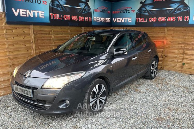 Renault Megane 1.5 DCi 110CH Bose - <small></small> 5.990 € <small>TTC</small> - #1