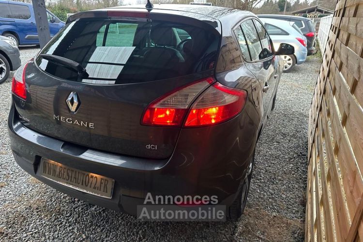 Renault Megane 1.5 DCi 110CH Bose - <small></small> 5.990 € <small>TTC</small> - #2